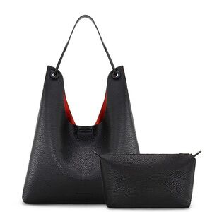 Montana West Black Tote Bag